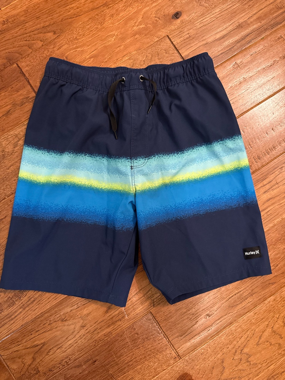 Hurley swim trunks